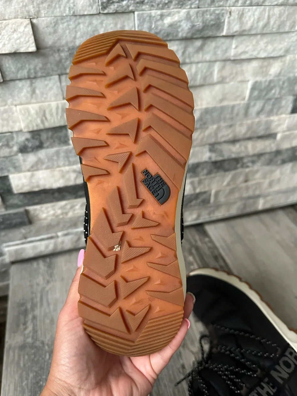 The North Face Thermoball Snow Boots US 9 UK7